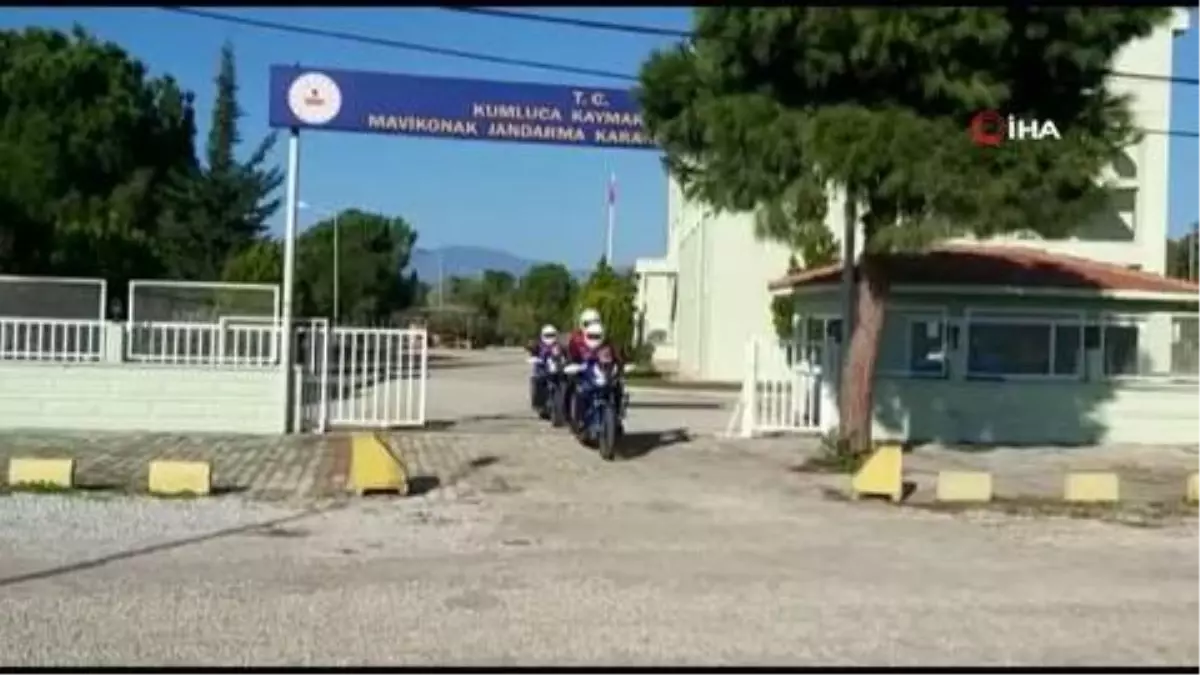 Son dakika haberleri | Jandarma pandemi kurallarını havadan denetledi