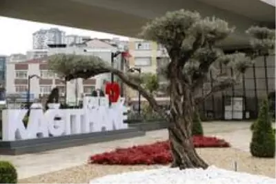 Çevre ve Şehircilik Bakanı Murat Kurum: 'Kanal İstanbul projesini hayata geçiriyoruz' Çevre ve Şehircilik Bakanı Murat Kurum: 'Kanal İstanbul projesini hayata geçiriyoruz'