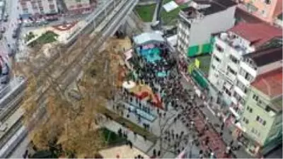 Çevre ve Şehircilik Bakanı Murat Kurum: 'Kanal İstanbul projesini hayata geçiriyoruz' Çevre ve Şehircilik Bakanı Murat Kurum: 'Kanal İstanbul projesini hayata geçiriyoruz'