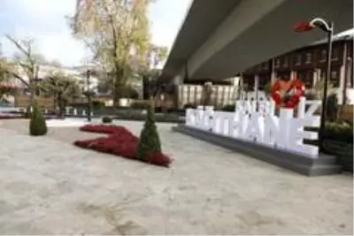 Çevre ve Şehircilik Bakanı Murat Kurum: 'Kanal İstanbul projesini hayata geçiriyoruz' Çevre ve Şehircilik Bakanı Murat Kurum: 'Kanal İstanbul projesini hayata geçiriyoruz'