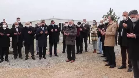Kastamonu Teknokent'in yeni binasının temeli atıldı Kastamonu Teknokent'in yeni binasının temeli atıldı