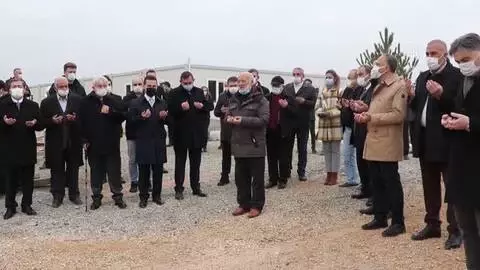 Kastamonu Teknokent'in yeni binasının temeli atıldı Kastamonu Teknokent'in yeni binasının temeli atıldı