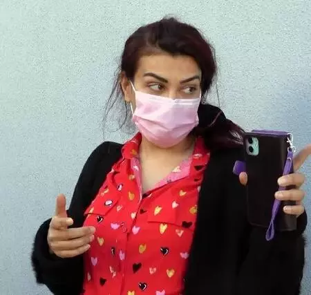 Görme engelli sağlık çalışanı, işe gelmeyince mesai arkadaşlarını korkuttu Görme engelli sağlık çalışanı, işe gelmeyince mesai arkadaşlarını korkuttu