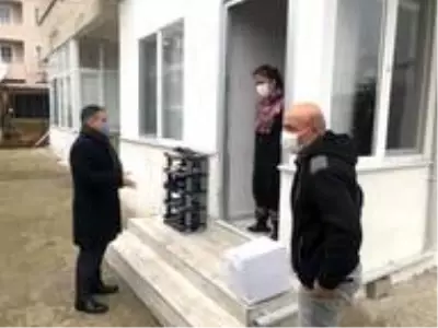 Kaymakam, ihtiyaç sahipleri ve engellilerin taleplerini dinledi Kaymakam, ihtiyaç sahipleri ve engellilerin taleplerini dinledi