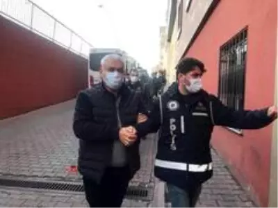 Paravan şirket kurup vatandaşları dolandıran suç örgütü çökertildi Paravan şirket kurup vatandaşları dolandıran suç örgütü çökertildi
