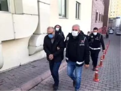 Paravan şirket kurup vatandaşları dolandıran suç örgütü çökertildi Paravan şirket kurup vatandaşları dolandıran suç örgütü çökertildi