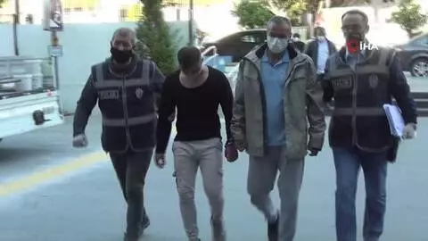 Son dakika haber! Kısıtlama günü hırsızlık yaptılar, güvenlik kamerasına yakalandılar Son dakika haber! Kısıtlama günü hırsızlık yaptılar, güvenlik kamerasına yakalandılar