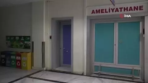 Korona virüsü atlatan sağlık çalışanı 8 hastaya umut oldu Korona virüsü atlatan sağlık çalışanı 8 hastaya umut oldu