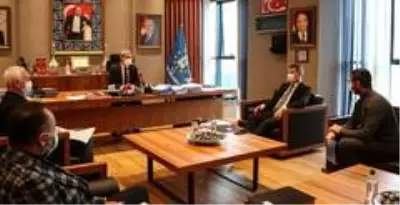 'Kütahya, uluslararası işbirliğine her zaman açıktır' 'Kütahya, uluslararası işbirliğine her zaman açıktır'