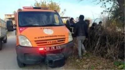 Kuyuya düşen köpeği itfaiye kurtardı Kuyuya düşen köpeği itfaiye kurtardı