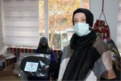 Manisa'dan Hakkari'ye ilmek ilmek iyilik