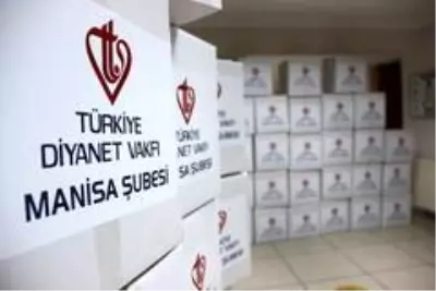 Manisa'dan Hakkari'ye ilmek ilmek iyilik