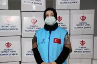 Manisa'dan Hakkari'ye ilmek ilmek iyilik