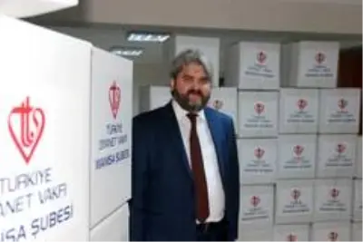 Manisa'dan Hakkari'ye ilmek ilmek iyilik