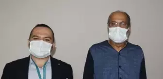 Akçay: Mardin'de ilk defa laparoskopik yöntemle kalın bağırsak ameliyatı gerçekleştirildi Akçay: Mardin'de ilk defa laparoskopik yöntemle kalın bağırsak ameliyatı gerçekleştirildi