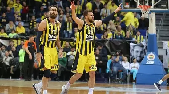 Marko Guduric yeniden Fenerbahçe Beko'da Marko Guduric yeniden Fenerbahçe Beko'da
