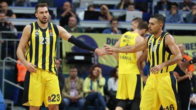 Marko Guduric yeniden Fenerbahçe Beko'da Marko Guduric yeniden Fenerbahçe Beko'da