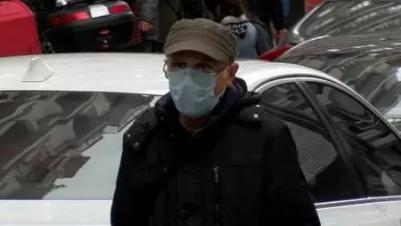 'Maskeye dokunduktan sonra gözlüğünüze temas etmeyin'