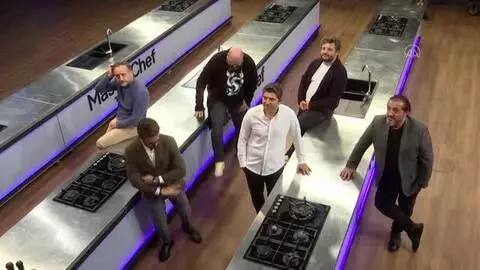 'MasterChef'ler, AA Yılın Fotoğrafları Oylamasına katıldı 'MasterChef'ler, AA Yılın Fotoğrafları Oylamasına katıldı