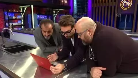 'MasterChef'ler, AA Yılın Fotoğrafları Oylamasına katıldı 'MasterChef'ler, AA Yılın Fotoğrafları Oylamasına katıldı