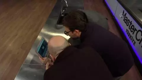 'MasterChef'ler, AA Yılın Fotoğrafları Oylamasına katıldı 'MasterChef'ler, AA Yılın Fotoğrafları Oylamasına katıldı