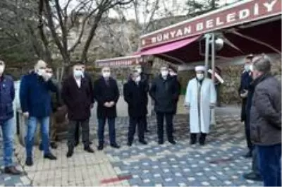 Milletvekili Özdemir'in acı günü Milletvekili Özdemir'in acı günü