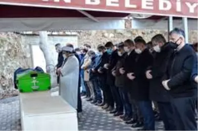 Milletvekili Özdemir'in acı günü Milletvekili Özdemir'in acı günü