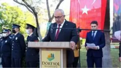 Milli Mücadele'de ilk kurşunun atılışının 102. yılı kutlandı Milli Mücadele'de ilk kurşunun atılışının 102. yılı kutlandı