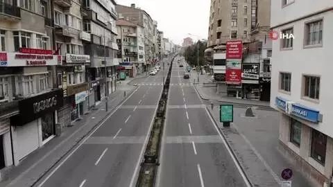 Nevşehir'de Covid-19 vakaları yüzde 15 azaldı Nevşehir'de Covid-19 vakaları yüzde 15 azaldı
