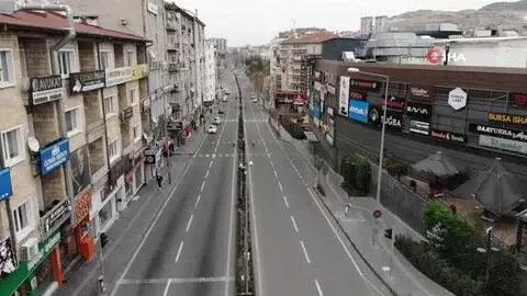 Nevşehir'de Covid-19 vakaları yüzde 15 azaldı Nevşehir'de Covid-19 vakaları yüzde 15 azaldı