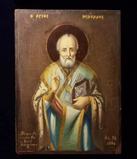 'Noel Baba Antalyalıdır'