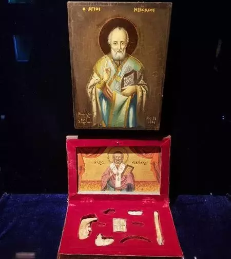 'Noel Baba Antalyalıdır'