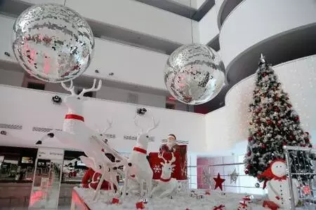 'Noel Baba Antalyalıdır'