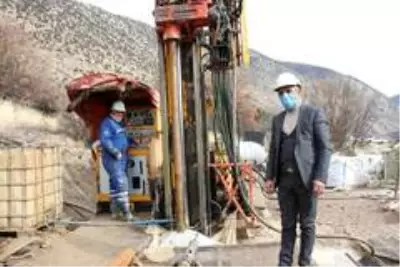 Erzurum'un Olur ilçesinde bakır ağırlıklı altın madeni bulundu Erzurum'un Olur ilçesinde bakır ağırlıklı altın madeni bulundu