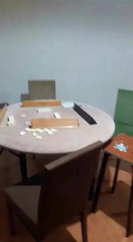 Oyun salonuna dönüştürülen öğrenci yurdunda kumara 166 bin lira ceza Oyun salonuna dönüştürülen öğrenci yurdunda kumara 166 bin lira ceza