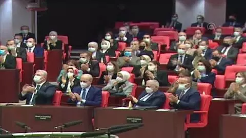2021 yılı bütçe görüşmelerinde son gün - AK Parti ile CHP arasında diktatör tartışması