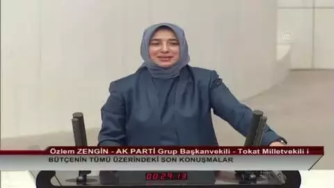 2021 yılı bütçe görüşmelerinde son gün - AK Parti ile CHP arasında diktatör tartışması