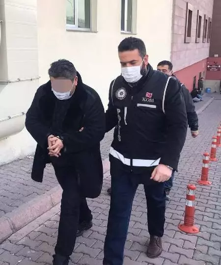 Paravan şirket kurup vatandaşları dolandıran suç örgütü çökertildi Paravan şirket kurup vatandaşları dolandıran suç örgütü çökertildi