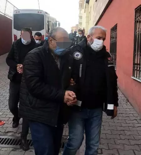 Paravan şirket kurup vatandaşları dolandıran suç örgütü çökertildi Paravan şirket kurup vatandaşları dolandıran suç örgütü çökertildi