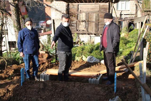 Rize'de aynı aileden 6'ncı kişi de koronavirüsten hayatını kaybetti! Virüsü taziyede kapmışlar Rize'de aynı aileden 6'ncı kişi de koronavirüsten hayatını kaybetti! Virüsü taziyede kapmışlar