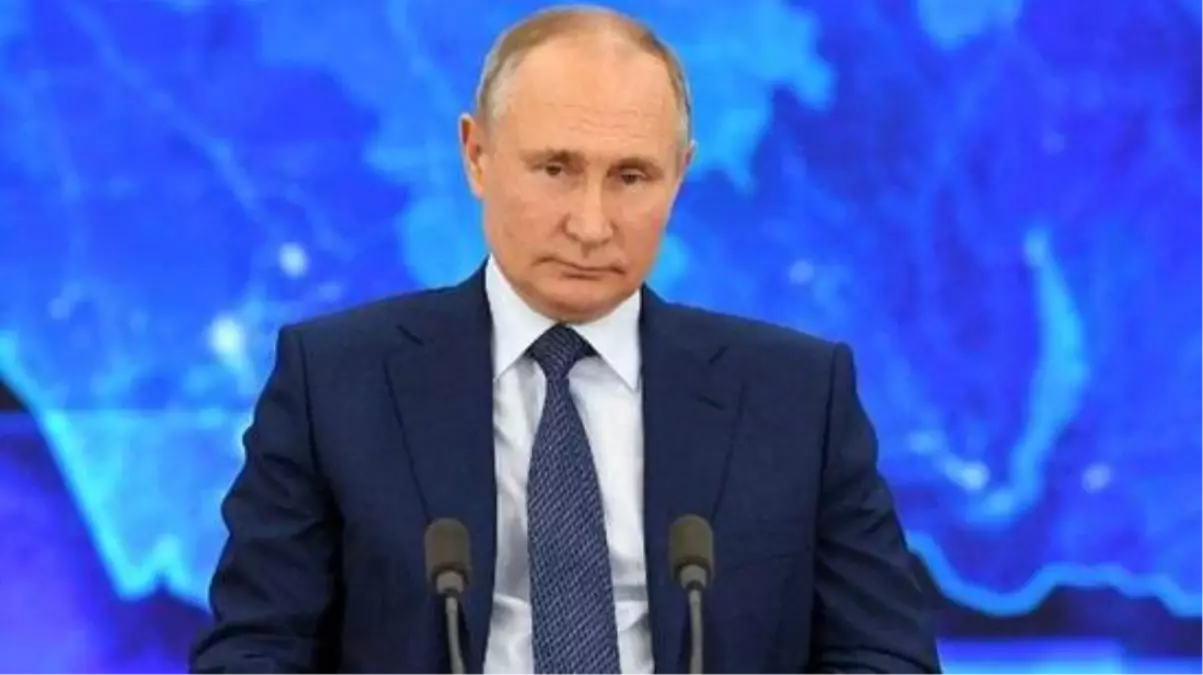 Rus lider Putin'den tartışma yaratacak 'Navalni' açıklaması: Ölmesini isteseydim, şimdiye çoktan ölmüştü