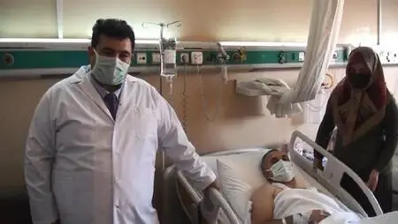 Şanlıurfa'da işçinin kopan eli, 7 saatte yerine dikildi