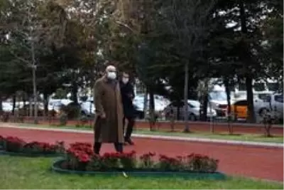 Sarının ve yeşilin her tonu Atatürk Botanik Bahçesi'nde Sarının ve yeşilin her tonu Atatürk Botanik Bahçesi'nde