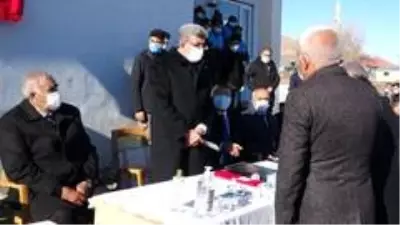 Son dakika! Seçimlerden kaynaklı 6 yıllık kan davası barışla sonuçlandı Son dakika! Seçimlerden kaynaklı 6 yıllık kan davası barışla sonuçlandı