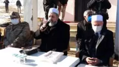 Son dakika! Seçimlerden kaynaklı 6 yıllık kan davası barışla sonuçlandı Son dakika! Seçimlerden kaynaklı 6 yıllık kan davası barışla sonuçlandı
