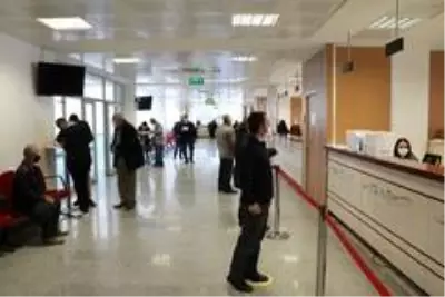 SGK'da yapılandırma yoğunluğu yaşanıyor SGK'da yapılandırma yoğunluğu yaşanıyor