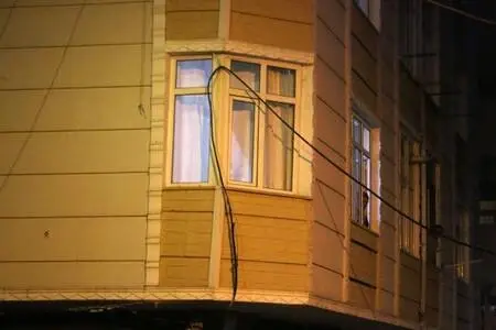 Şişli'de sokakta yürürken vuruldu