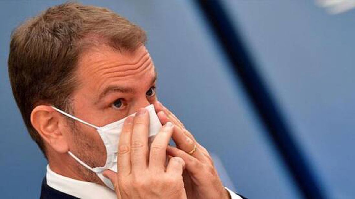 Slovakya Başbakanı Matovic'in koronavirüs testi pozitif çıktı