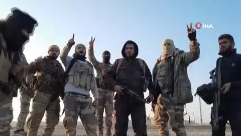SMO, Suriye'nin kuzeyindeki iki köyü YPG/PKK'dan kurtardı SMO, Suriye'nin kuzeyindeki iki köyü YPG/PKK'dan kurtardı
