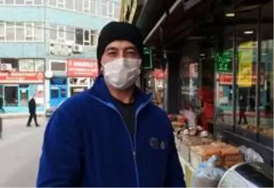 Sokağa çıkma kısıtlamaları kuruyemişe olan talebi artırdı Sokağa çıkma kısıtlamaları kuruyemişe olan talebi artırdı